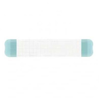 Comfeel Plus Transparent Wundverband steril, 5 x 25 cm 10...