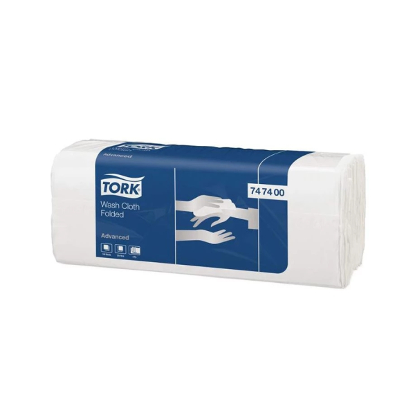 Tork ZZ Einmal-Handt&uuml;cher H3 wei&szlig;, 2-lagig, 23 x 23 cm VE = 15x250 Bl. St&uuml;ck