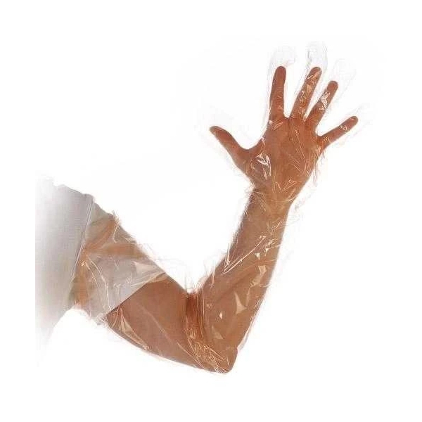 Tourniquet-Einfachmanschette, Bein, extra lang, konisch, 86 x 9 cm