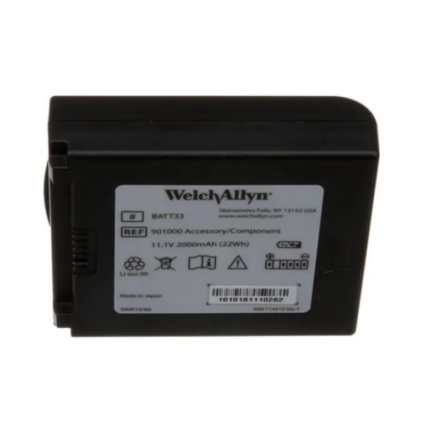 3-Zell Lithium-Ionen-Akkupack für CP 50