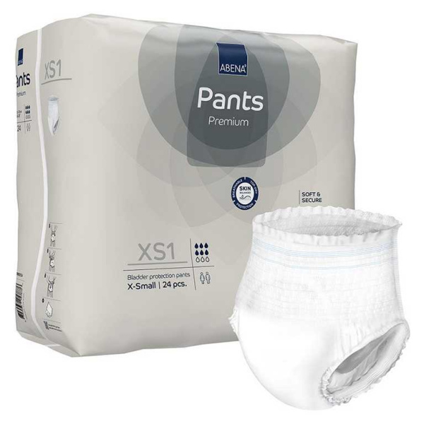 Abri-Flex Premium XS1 Inkontinenz Pants VE = 24 Stück 1999905354