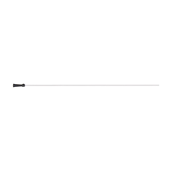 Absaugkatheter Ch. 10 steril ca. 50 cm, gerade, schwarz