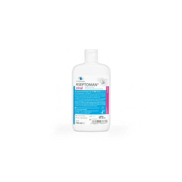 Aseptoman Viral, 500ml- Duftstofffrei -