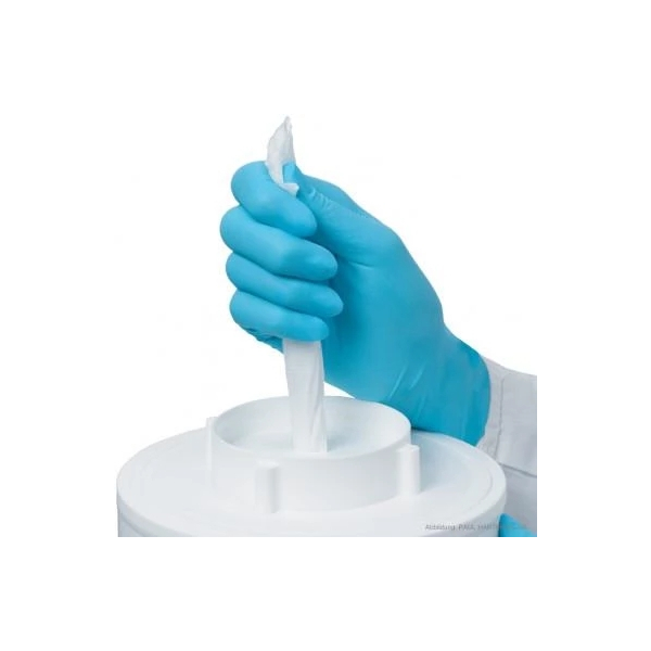 Peha-soft nitrile blue, unsteril puder-/latexfrei, -XL-, 150