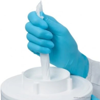 Peha-soft nitrile blue, unsteril puder-/latexfrei, -XL-, 150