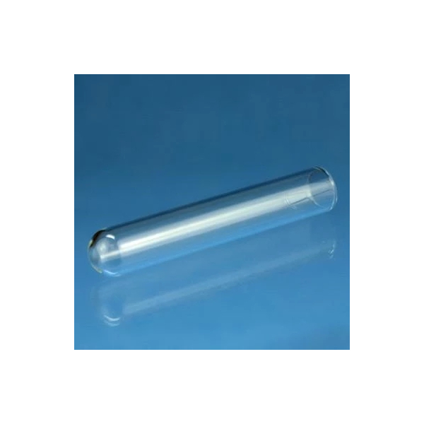 R&ouml;hrchen 1,3ml, 8,5x44mm, PP, runder Boden,unst, natur, 1000