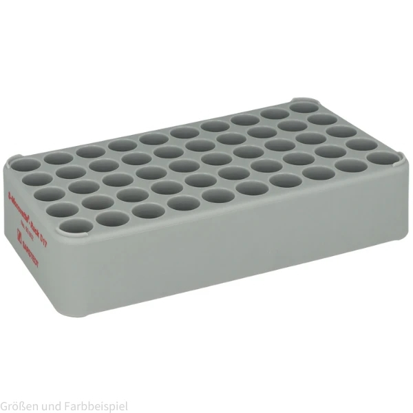 S-Monov. 2,7ml,75x13mm,st, 500Fluorid/EDTA, Pap.-Etik., grau