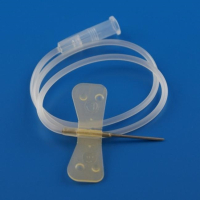 SURFLO Perfusionsbesteck, rosa18G, 1,2x19mm, 50
