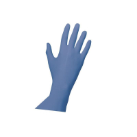 Nitril Handschuhe Format Blau unsteril Gr&ouml;&szlig;e S