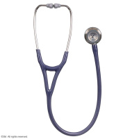 LittmannÂ® Cardiology IVâ„¢ Satin Mitternachtsblau, Edelstahl