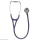 LittmannÂ® Cardiology IVâ„¢ Satin Mitternachtsblau, Edelstahl
