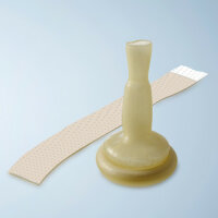 Conveen Kondom-Urinale mit Haftstreifen 40 mm Umfang: 126...