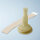 Conveen Kondom-Urinale mit Haftstreifen 40 mm Umfang: 126 mm 30 Stück Farbcode: grau