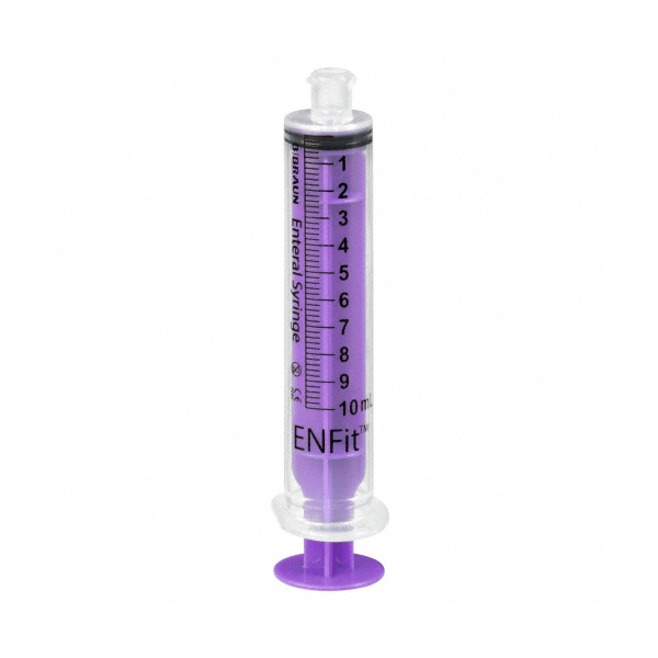 ENFit-a-¢ Spritze, 1ml, 200 Enterale Spritze