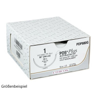 PDS II Plus Viol. Monofil, TF, USP 5-0, 70cm, 36