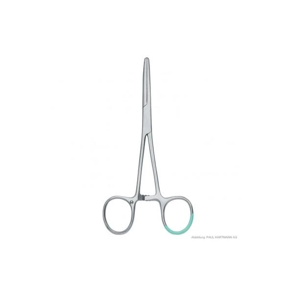 Peha-Instrument Pean Klemme, anat. ger., 20cm, 20  LT 6/24