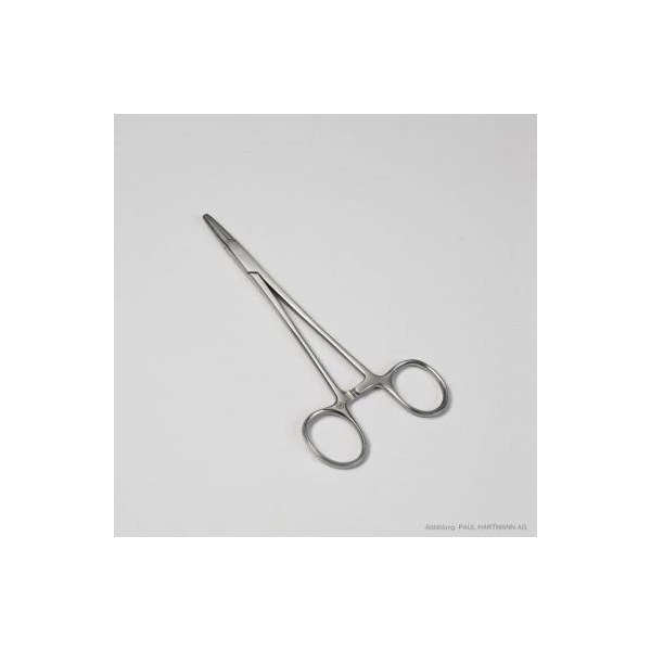 Peha-Instrument Stand.Pinzette anat.,gerade,18cm, 20  LT 6/24
