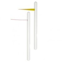 Fadenmesser Typ Standard, 100 ca. 6,5cm, Karbonstahl