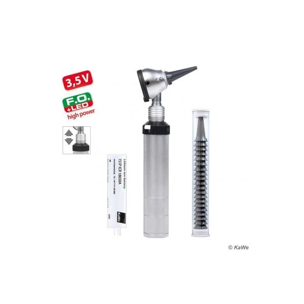 K 180 LED F.O. Otoskop