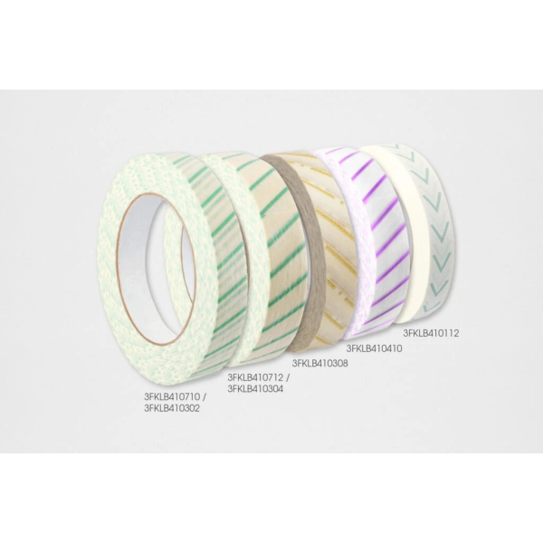 Stericlin-Klebeband, wei&szlig;, ohne Indikator, 25mmx50m, 36