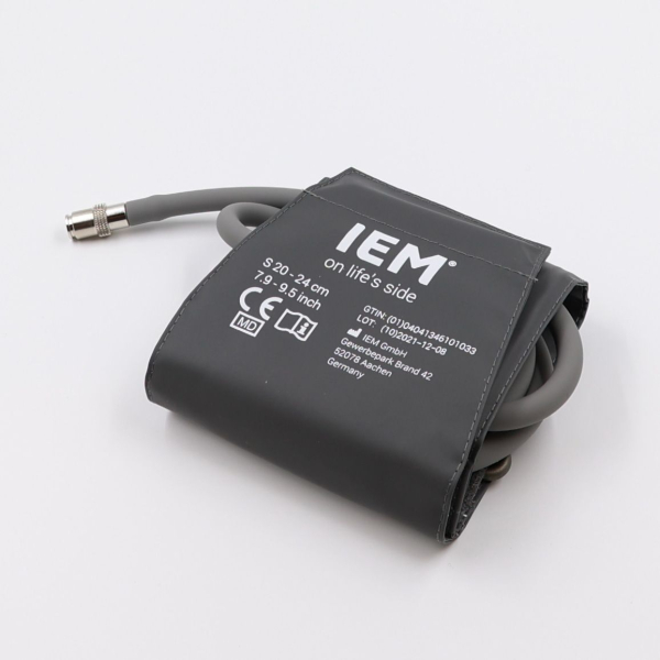 Mobil-O-Graph® Manschette, S (20-24 cm)