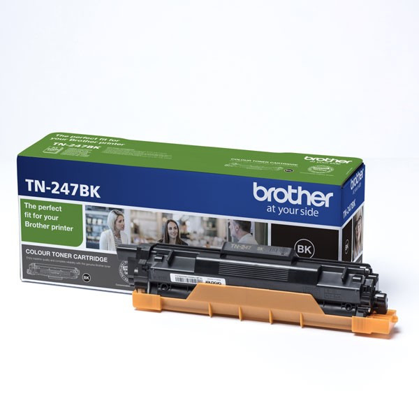 Brother original Toner TN247BK, black, DCP-L3550CDW