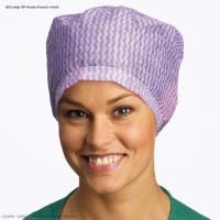 OP-Hauben Kosack violett Standard 100 Stück...