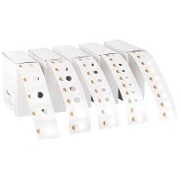 Kleberinge 20x8mm 200 wie Hellige  92722400     500...