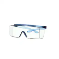 3M Schutzbrille SecureFit 3700 klar, kratzfest,...