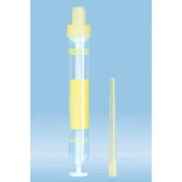 Urin-Monovette Z, 8,5ml, 92x15mm, Papieretikett VE = 500...