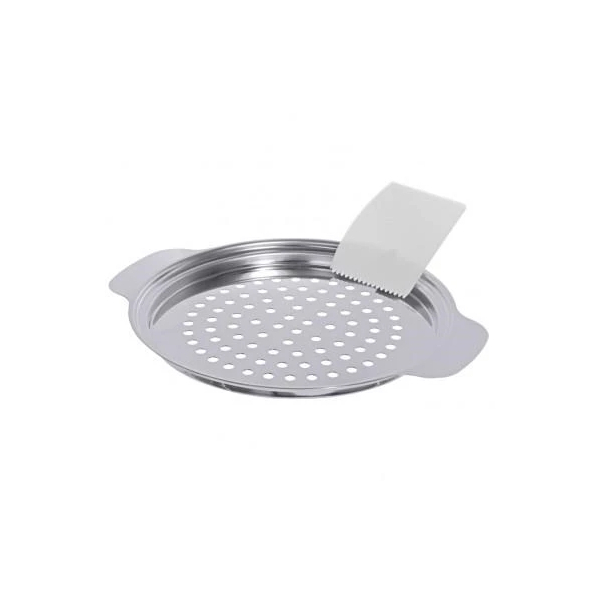Sp&auml;tzlesieb, H&ouml;he 2 cm, d = 27 cm