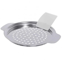 Sp&auml;tzlesieb, H&ouml;he 2 cm, d = 27 cm