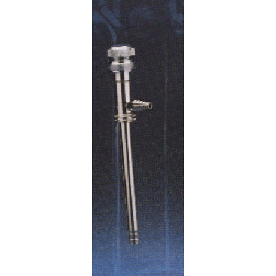 Wasserstrahlpumpe Typ 603 Messing für 12-Gewinde