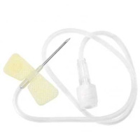 ECOFLO-Perfusionsbestecke 19 G,elfenbein, 1,10 x 19 mm...
