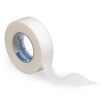 3M Micropore Vliespflaster hautfarben, 2,5 cm x 9,1 m 12...
