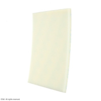 3M Reston Schaumstoffpolster,20 x 30 x 1,25 cm 10 Stück selbstklebend, nicht perforiert