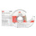 3M Red Dot Abrasionsband zur Hautvorbereitung, 5 m x 18 mm 36 Stück
