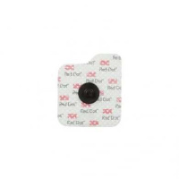 3M Red Dot EKG-Elektroden für Erwachsene...