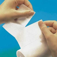 3M Medipore H Fixationsvlies,perforiert 7,6 cm x 9,1 m 12...