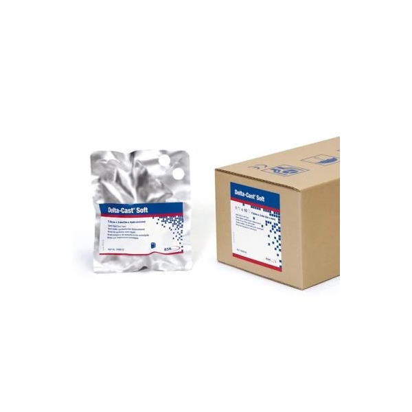 3M Klettverschluss, Flausch, selbstklebend, 5 cm x 25 m