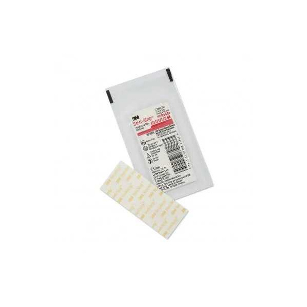 3M Steri-Strip Wundverschlussstreifen 6 x 75 mm 50 x 3 Streifen KlinikpackungUK = 4 Pack