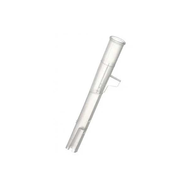 Mundstücke Standard slidenclick für Alcotest 3000/5510/6810/7510 250 Stück