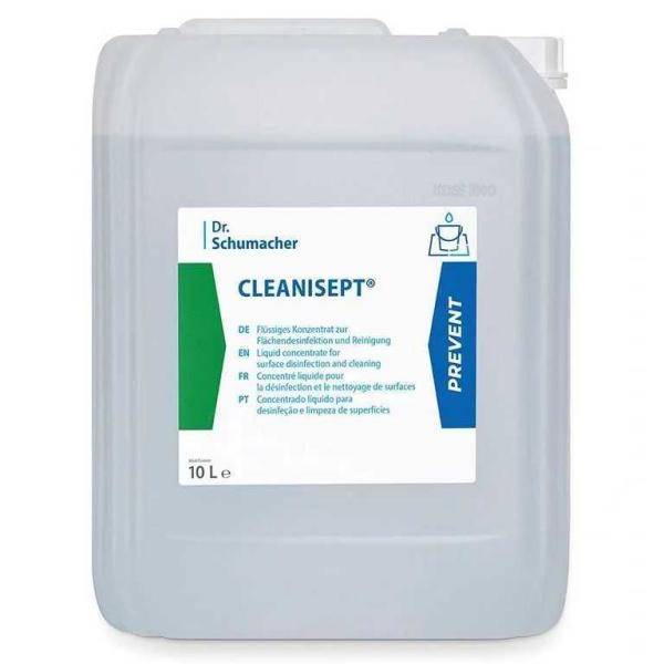 Cleanisept 10 Liter Flächendesinfektion * nur für den professionellen Gebrauch *