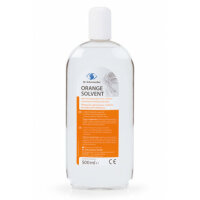 Orange Solvent 500ml Nicht für Hautanwendungen