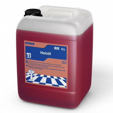 Helotil Speziallöser 10 Liter Kanüle Sanitärreiniger