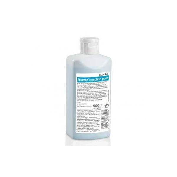 Skinman complete pure 500 ml Händedesinfektion