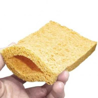 Schwammtaschen Gr. 3,11 x 14 cm 1 Paar