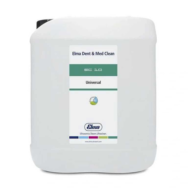 EC 10 Universal Reinigungslösung 5 Liter für Dental/Medizin