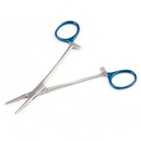 anatomische Mosquitoklemmen Halsted gerade,12,5 cm, zum...