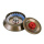 Rotor FA-24x2-PTFE aerosoldicht,inkl. aerosoldichtem Rotordeckel